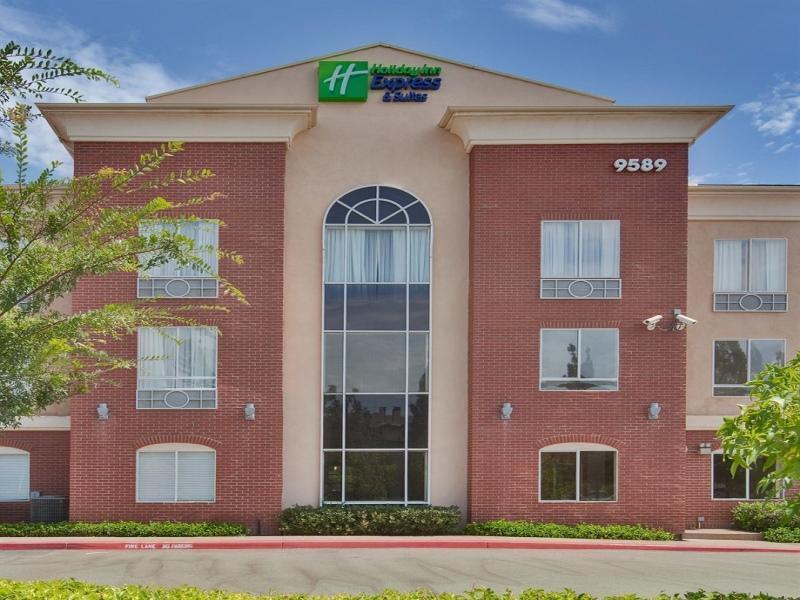 Holiday Inn Express Hotel & Suites Ontario Airport-Mills Mall By Ihg Ранчо-Кукамонга Экстерьер фото